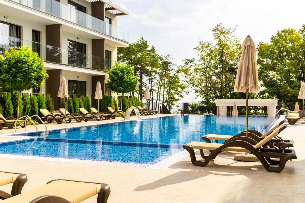 Open Sea Panorama Residence Obzor Extérieur photo