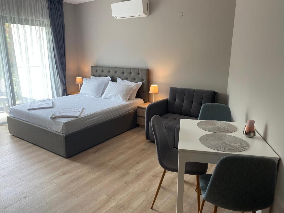 Open Sea Panorama Residence Obzor Extérieur photo