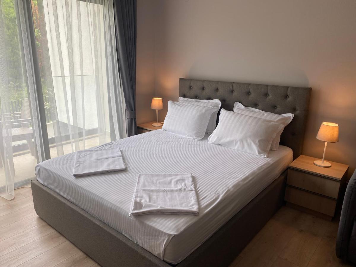 Open Sea Panorama Residence Obzor Extérieur photo