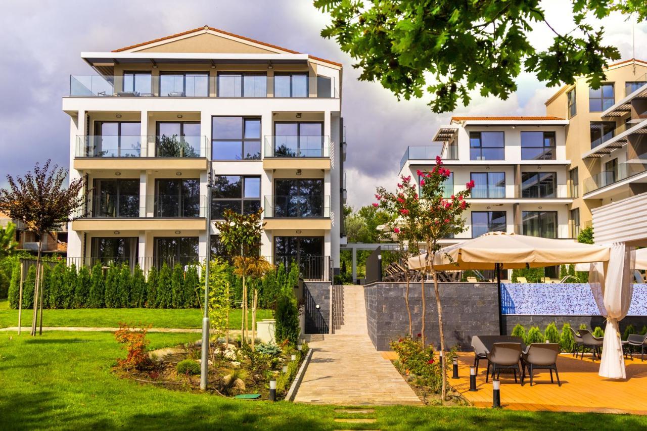 Open Sea Panorama Residence Obzor Extérieur photo