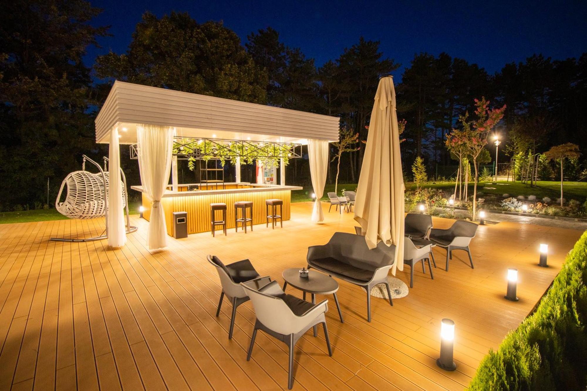 Open Sea Panorama Residence Obzor Extérieur photo