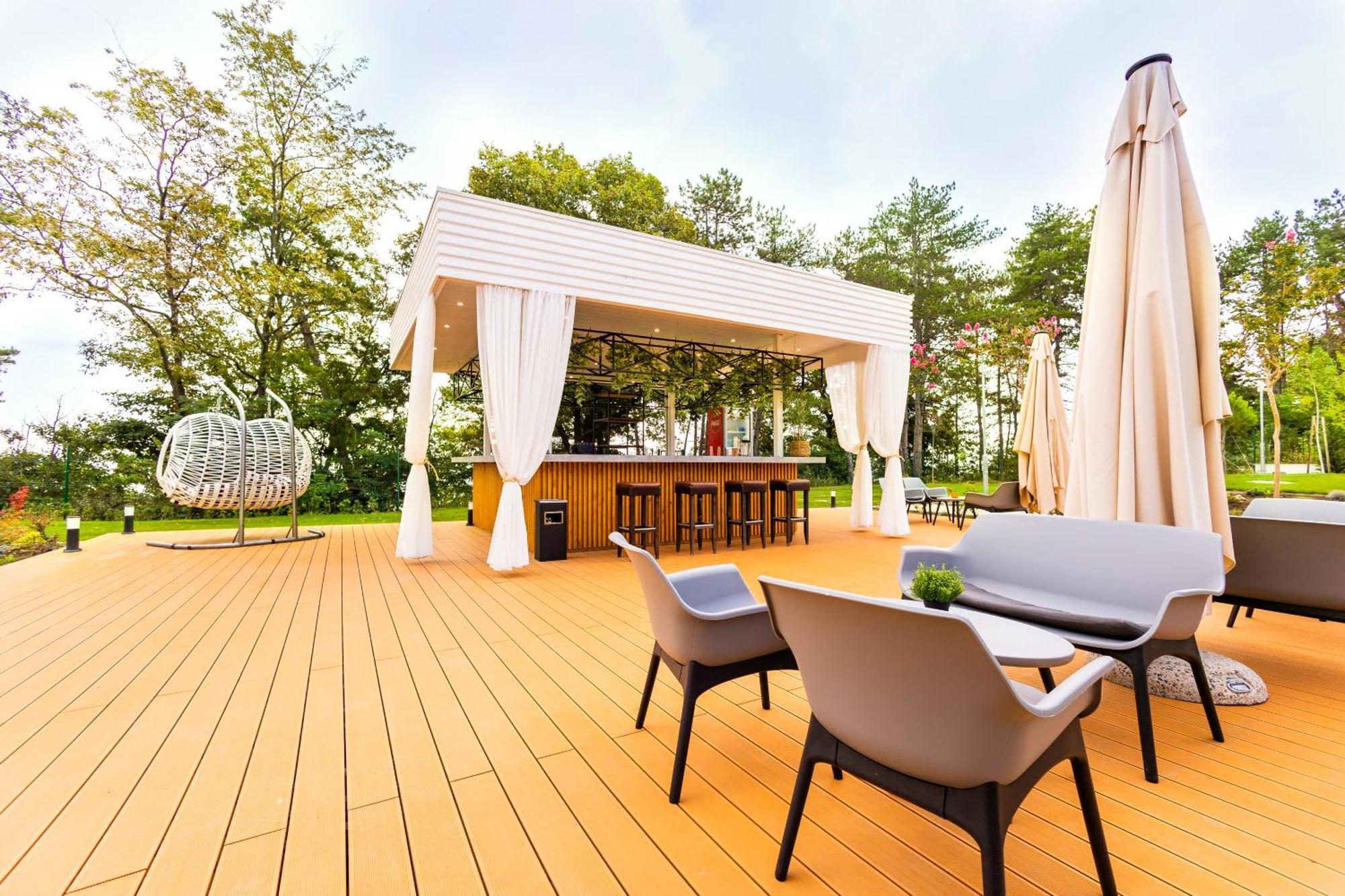 Open Sea Panorama Residence Obzor Extérieur photo