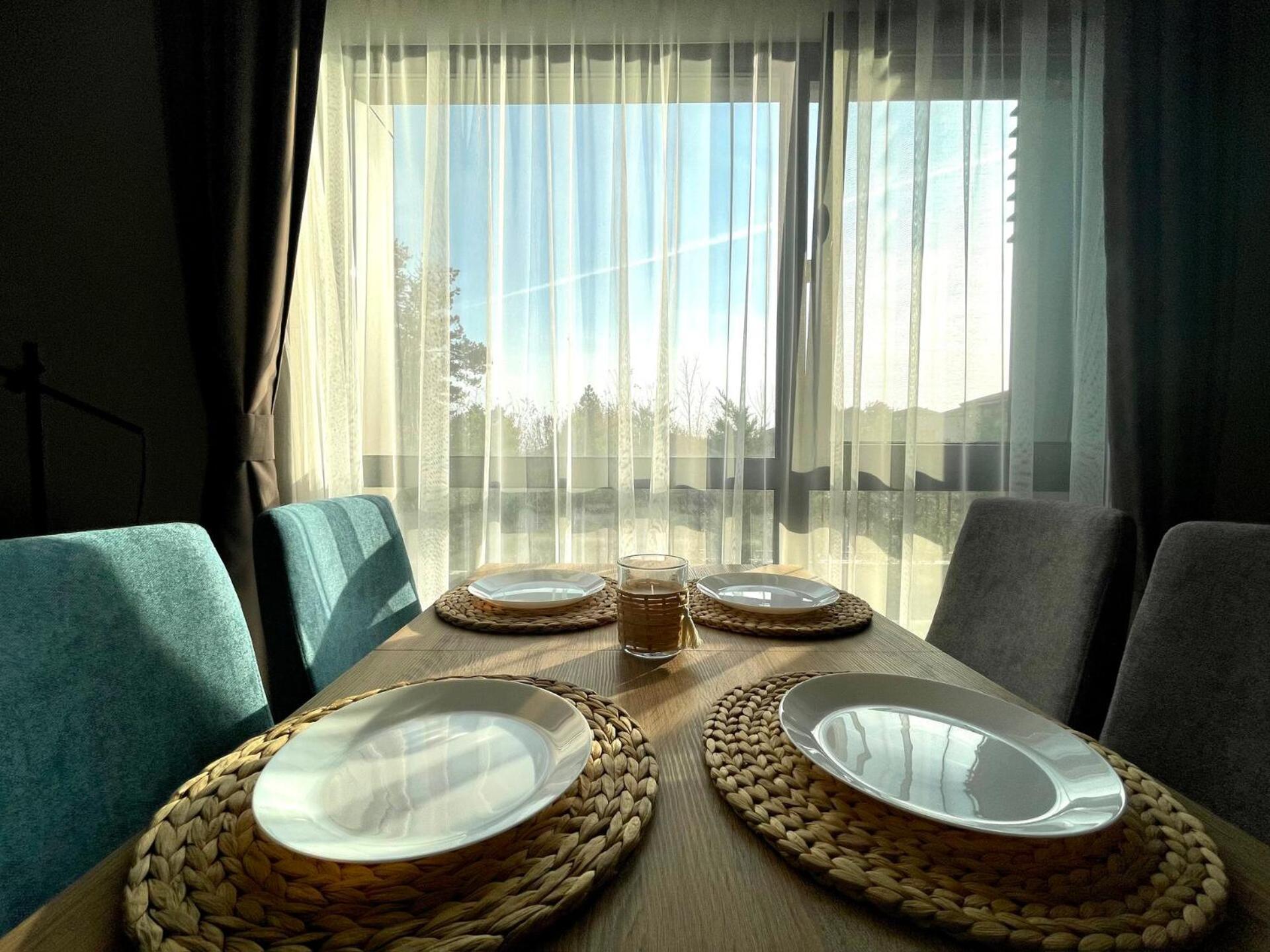 Open Sea Panorama Residence Obzor Extérieur photo