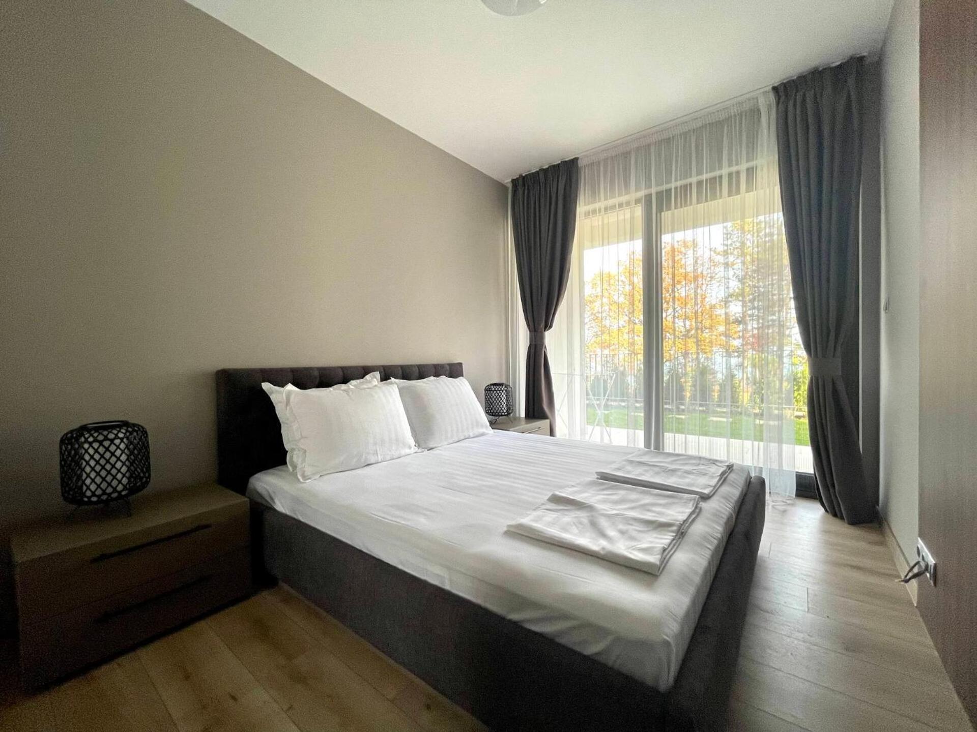 Open Sea Panorama Residence Obzor Extérieur photo