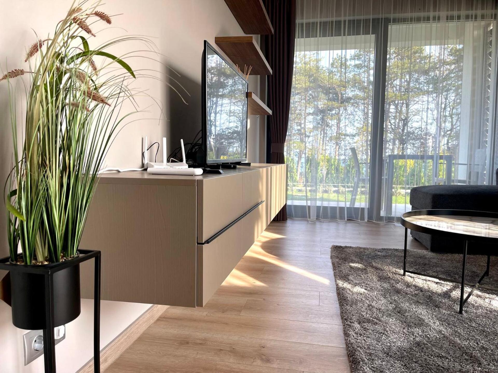 Open Sea Panorama Residence Obzor Extérieur photo