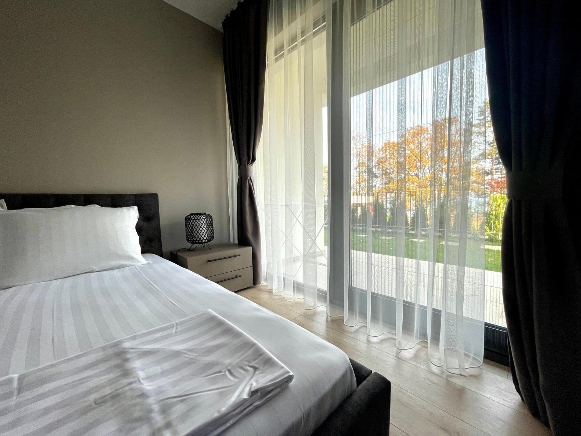 Open Sea Panorama Residence Obzor Extérieur photo