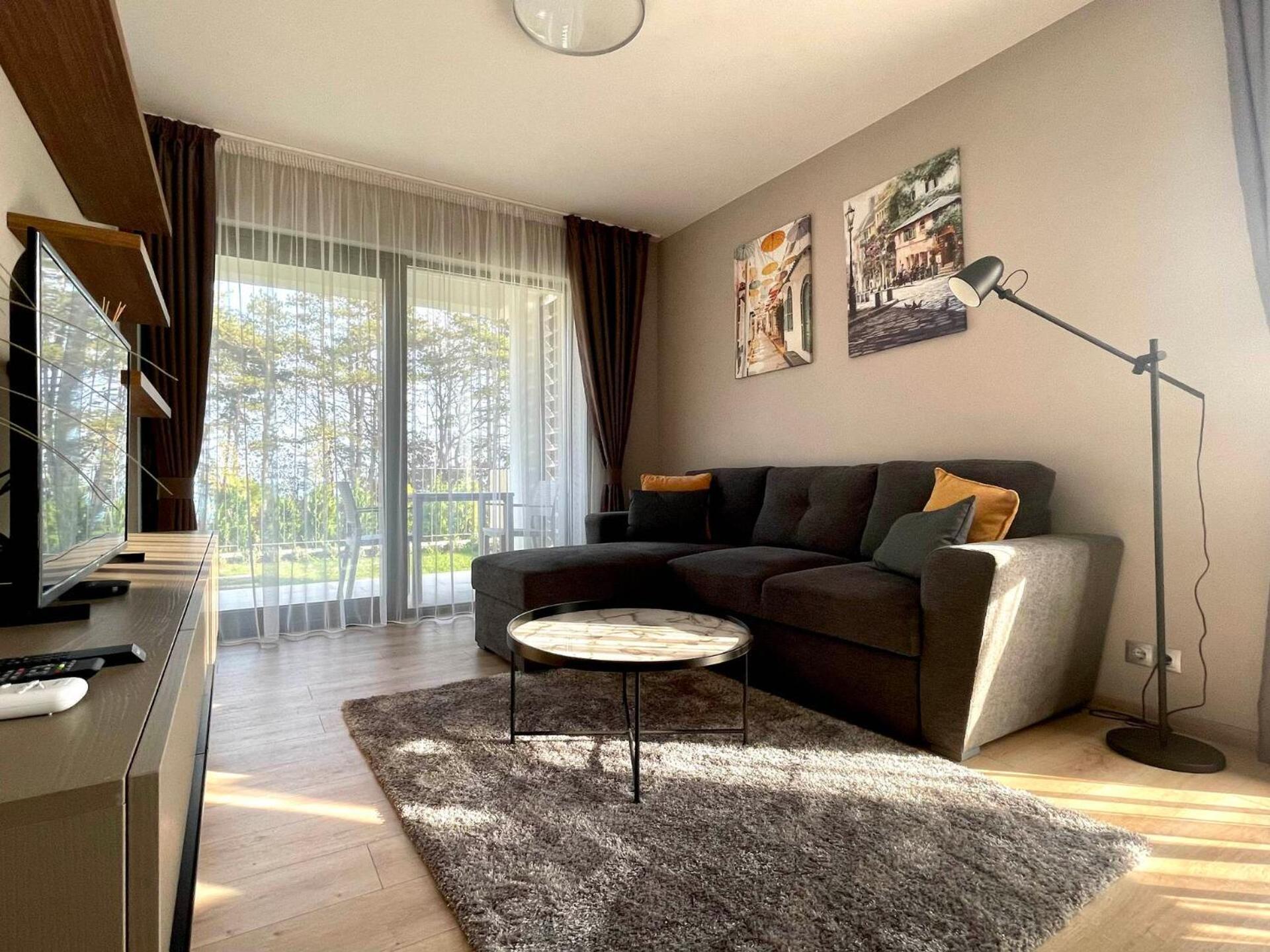 Open Sea Panorama Residence Obzor Extérieur photo