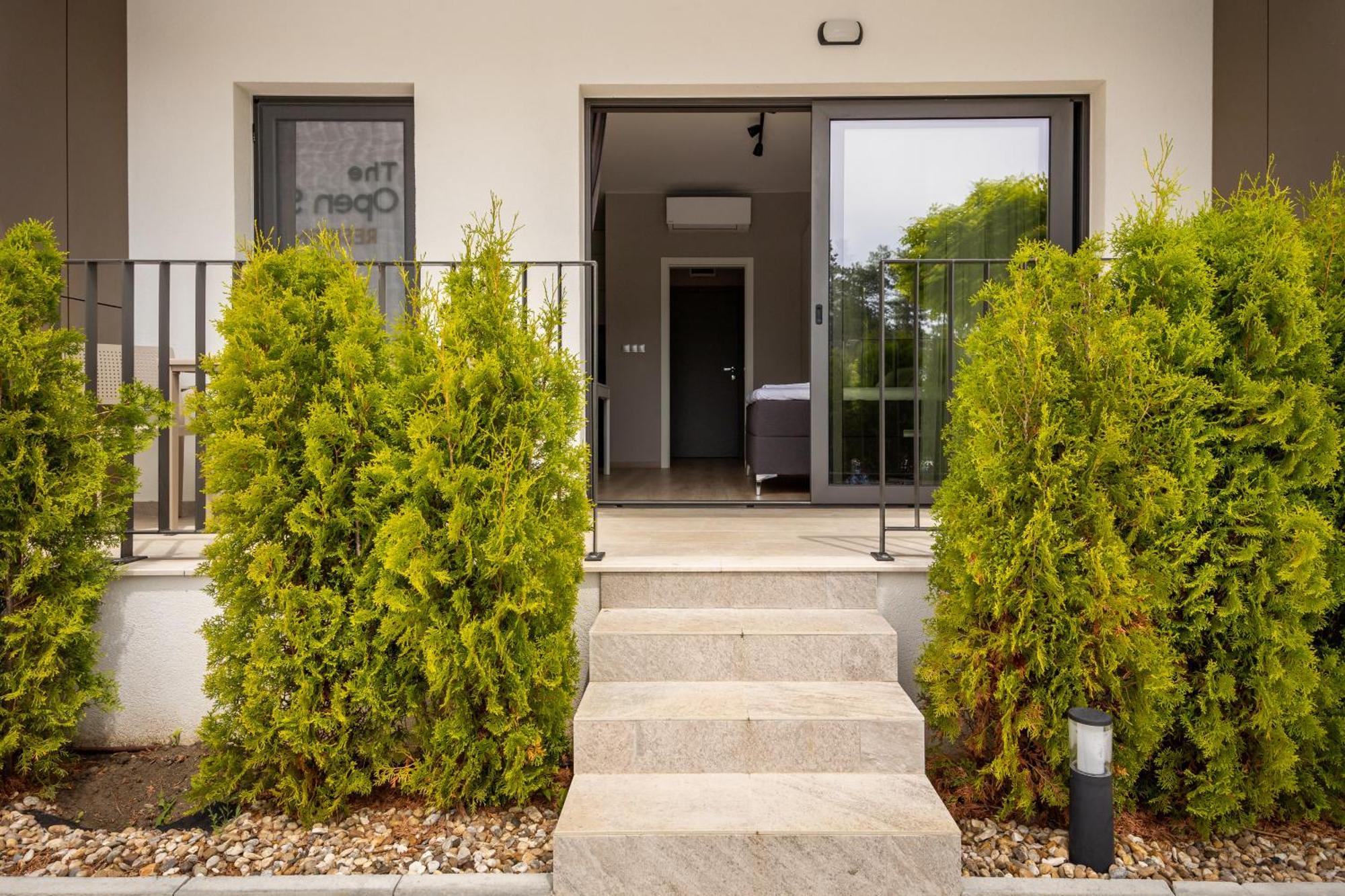 Open Sea Panorama Residence Obzor Extérieur photo