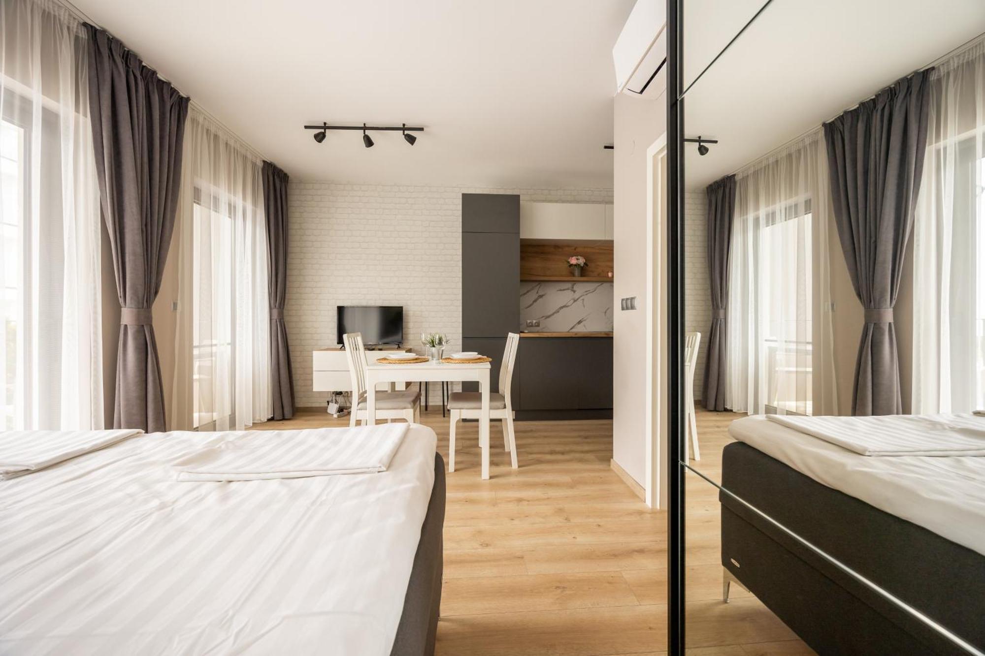 Open Sea Panorama Residence Obzor Extérieur photo