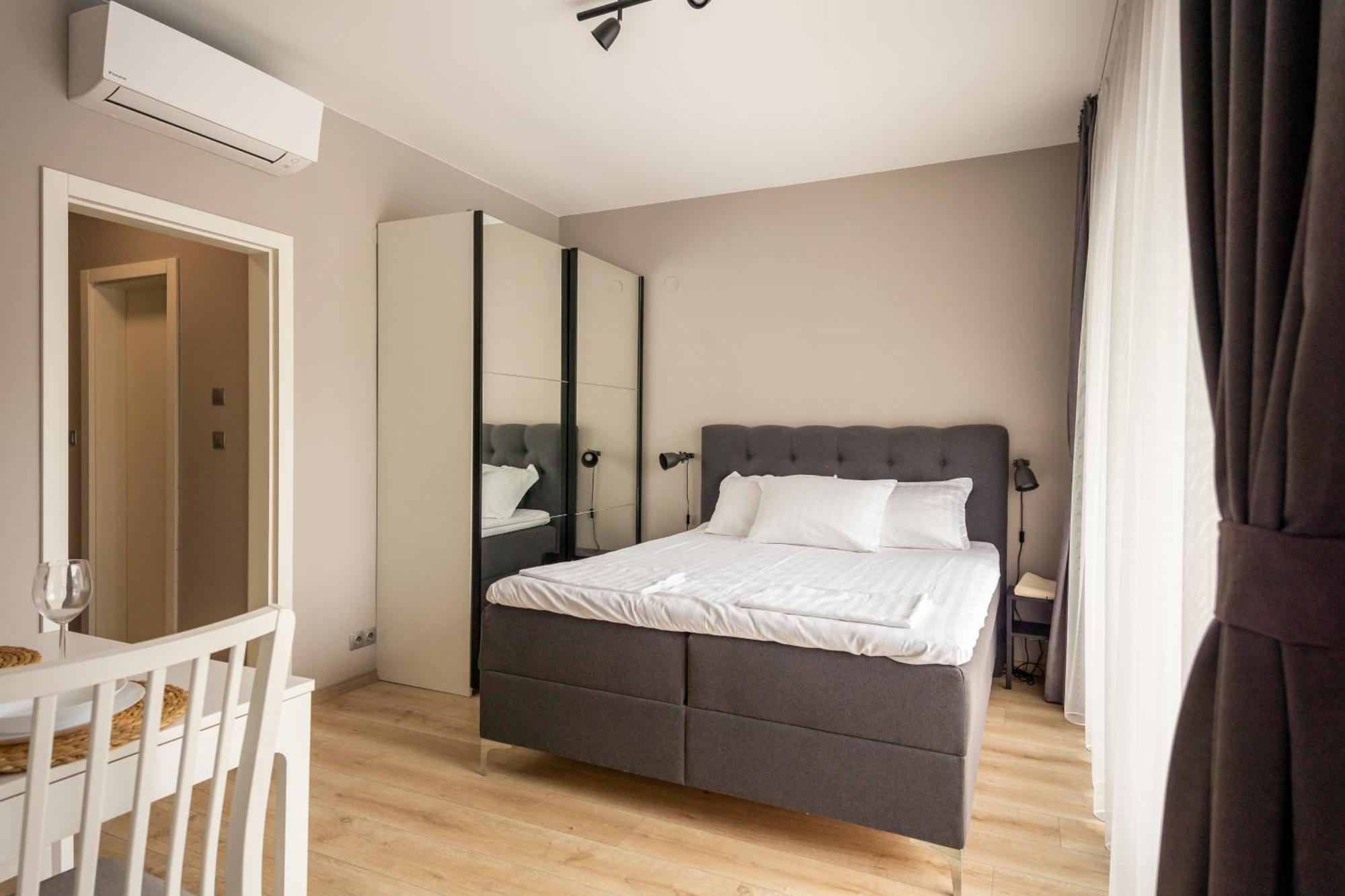 Open Sea Panorama Residence Obzor Extérieur photo
