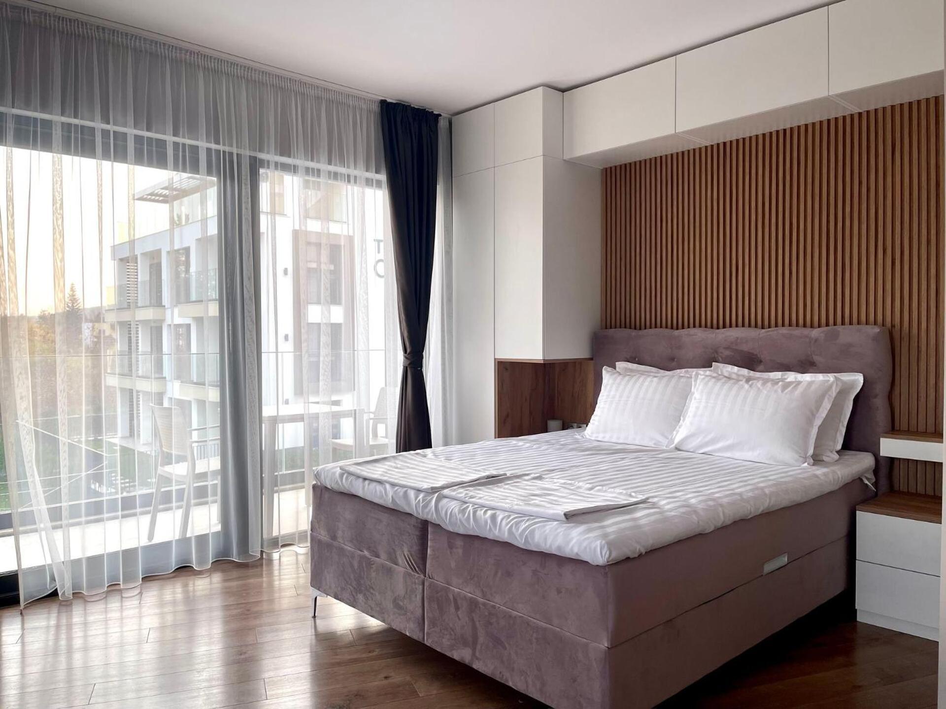 Open Sea Panorama Residence Obzor Extérieur photo