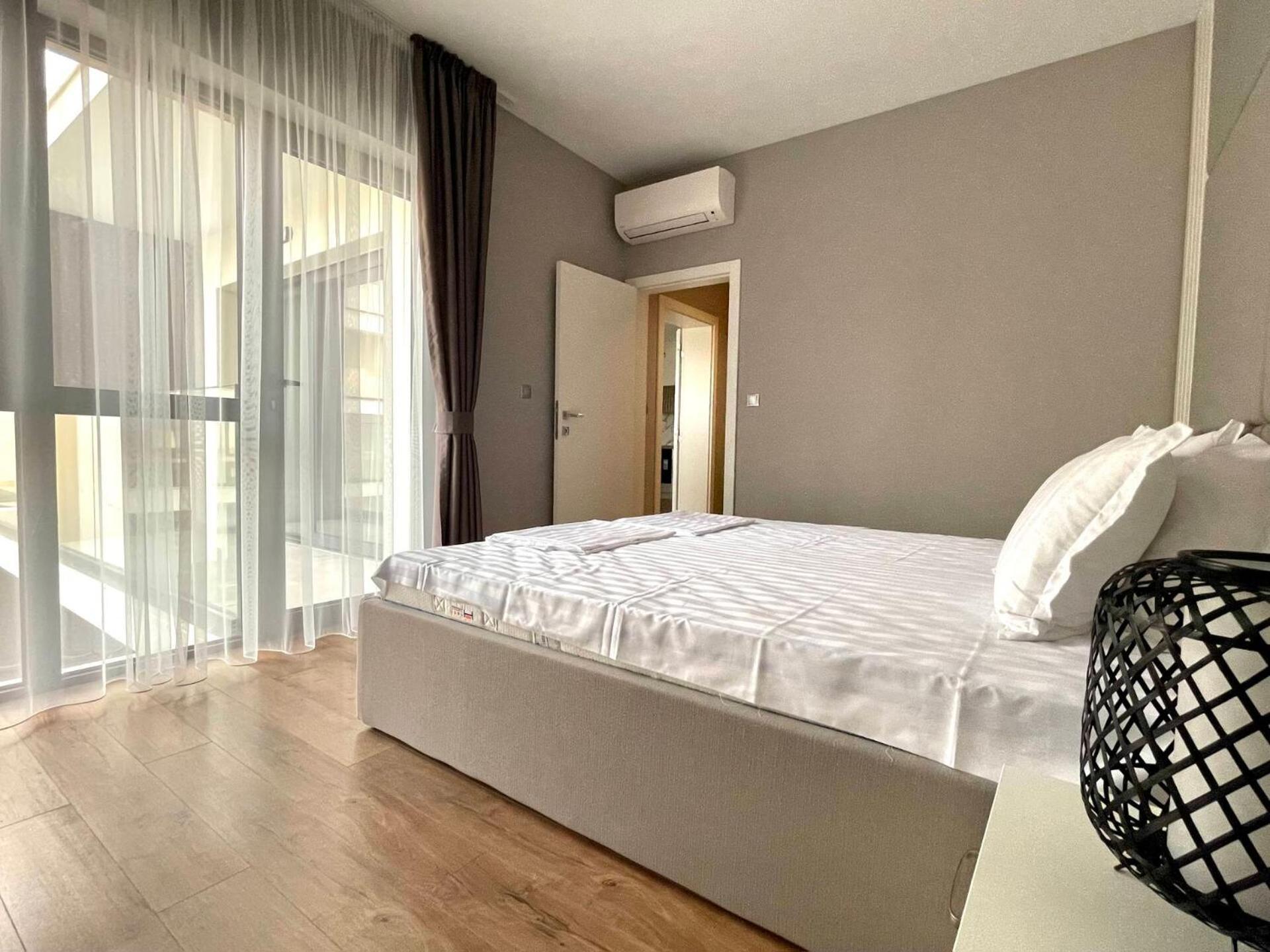 Open Sea Panorama Residence Obzor Extérieur photo