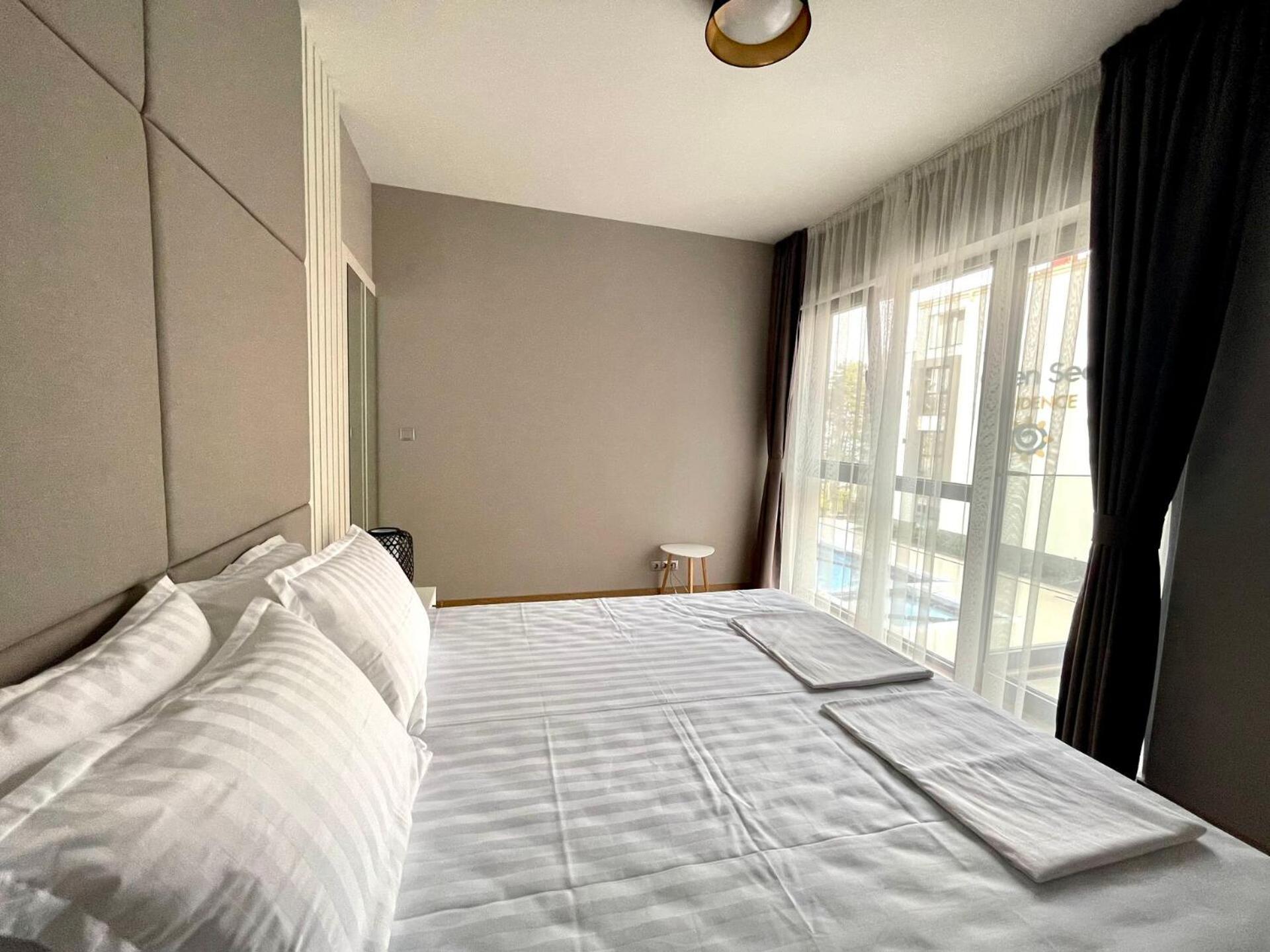 Open Sea Panorama Residence Obzor Extérieur photo